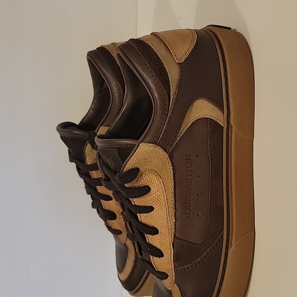 Louis Vuitton Sneakers Mens size uk 7 women's euro 40 excellent skate - Picture 3 of 16